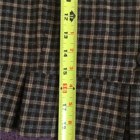 NWT Kim Parrish Collection Vintage Winter Cropped Top - Picture 11 of 13